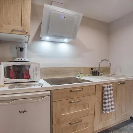 Charmant Appartement Avec Balcon Et Commodites Modernes Samoëns Exterior foto