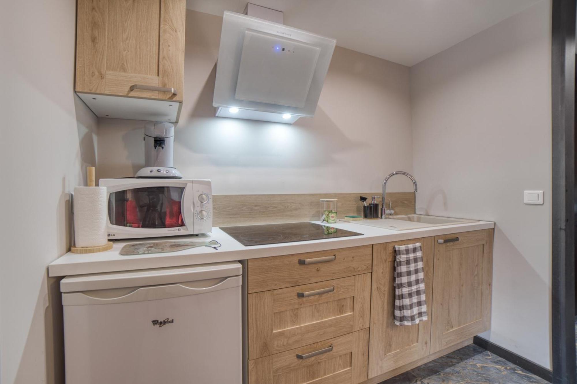 Avec Balcon Et Commodites Modernes Appartement Samoëns