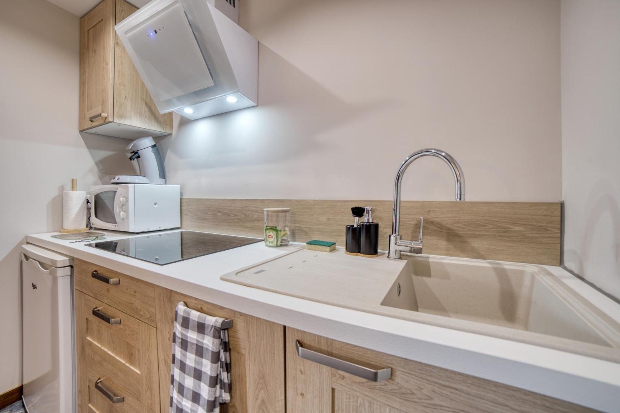 Apartment Avec Balcon Et Commodites Modernes Samoens