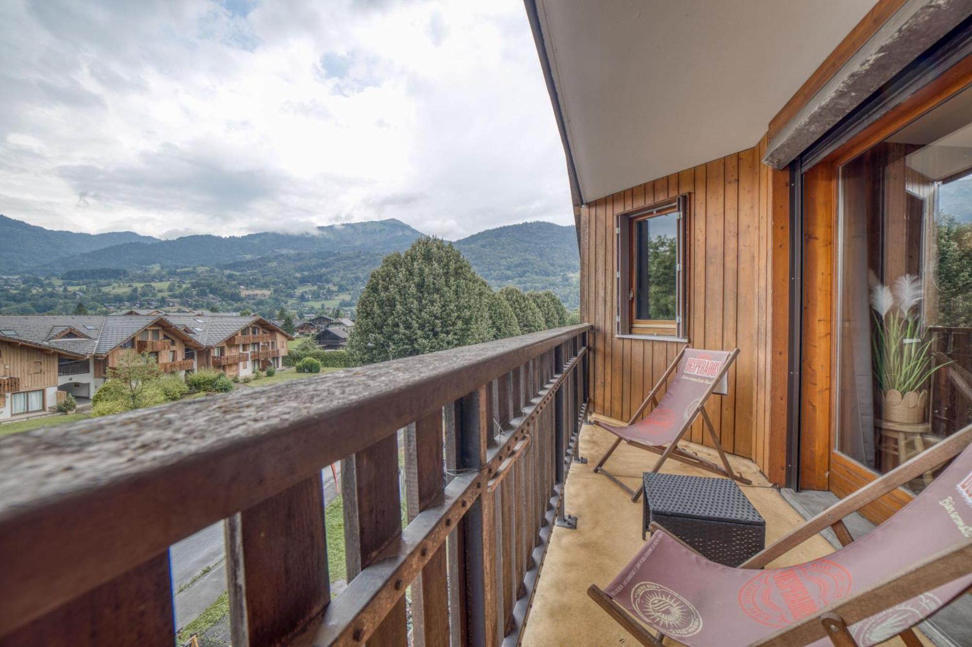 Avec Balcon Et Commodites Modernes Apartment *
