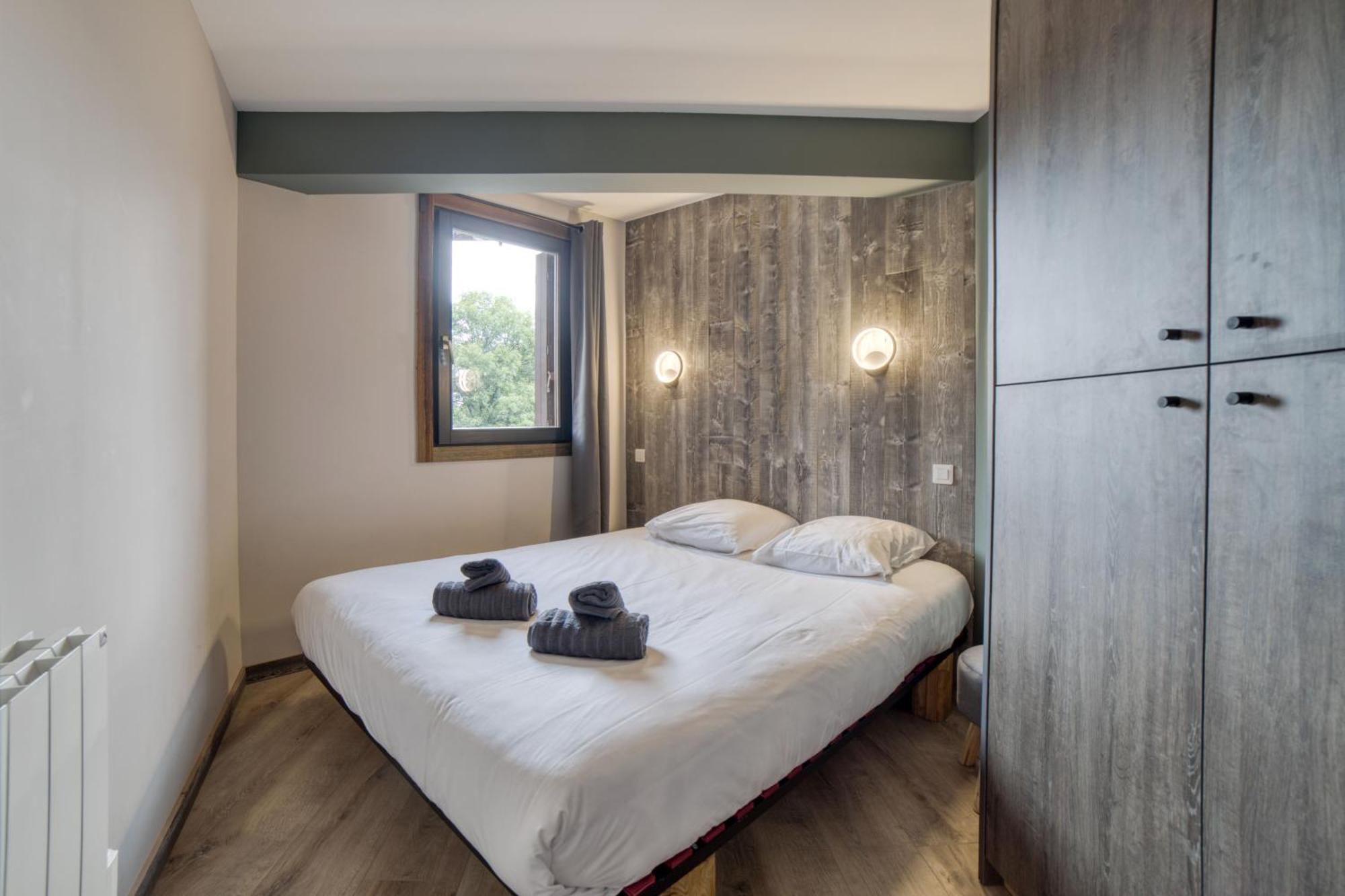 Apartment Avec Balcon Et Commodites Modernes Samoens