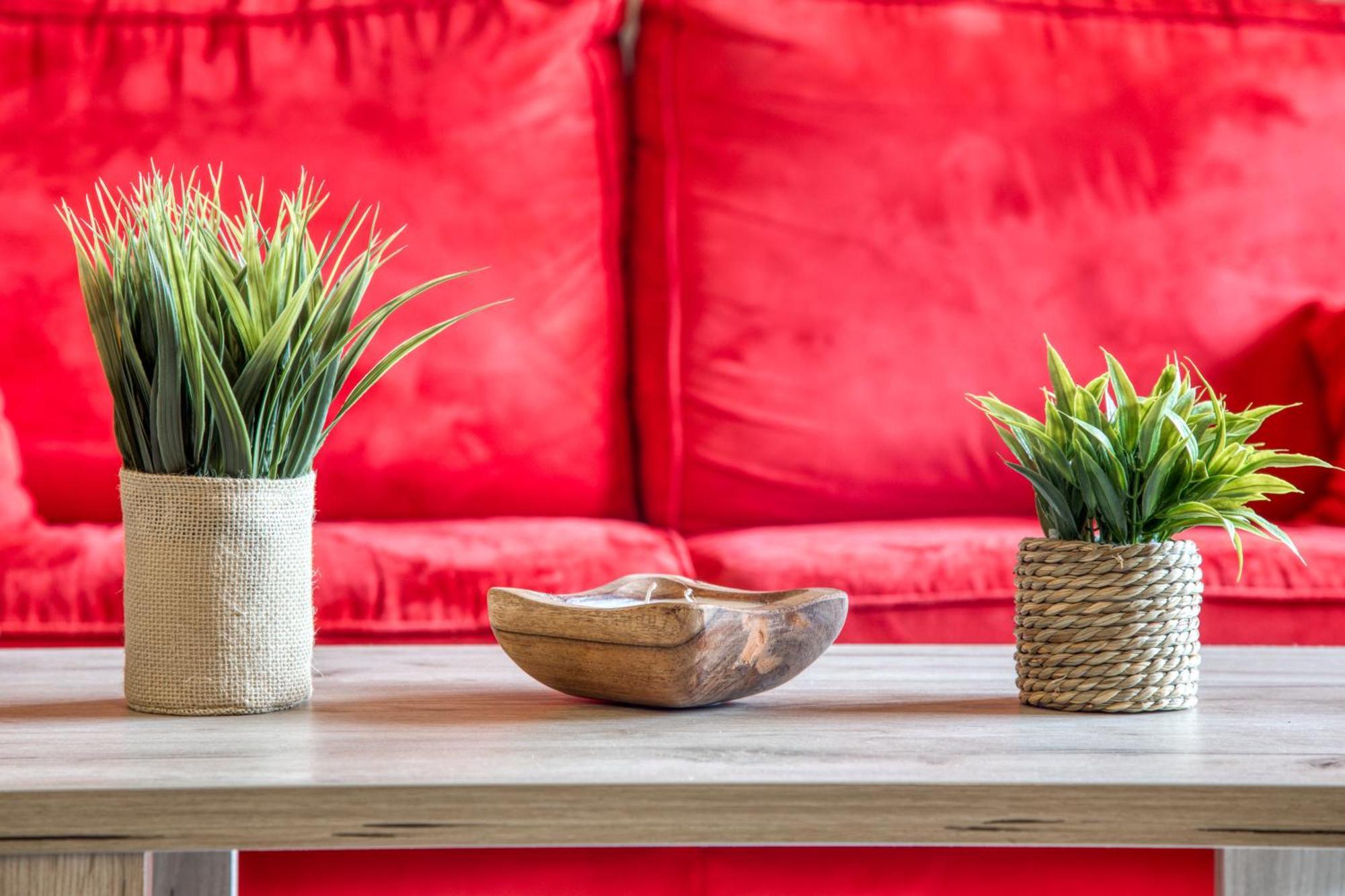 Avec Balcon Et Commodites Modernes Appartement *